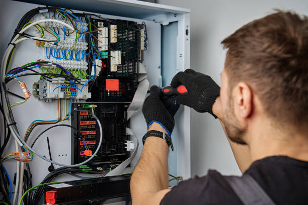 Licensed Electrical Panel Upgrade service in Enderlin, ND - No Joke electrician